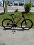 Bicicleta KTM peak disc