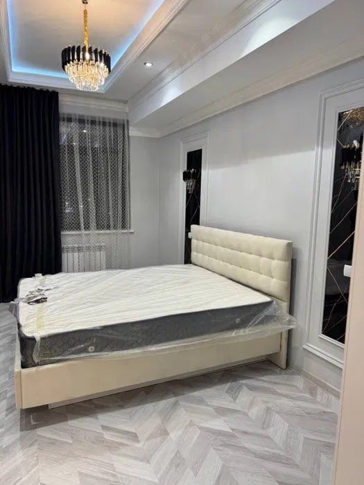 Сдается 2-комгатная студия, 55м2 - ЖЕ STATUS, Корасу-6 М.Улугбек р-н