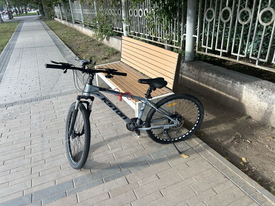 Велосипед мтб kston mtb велик