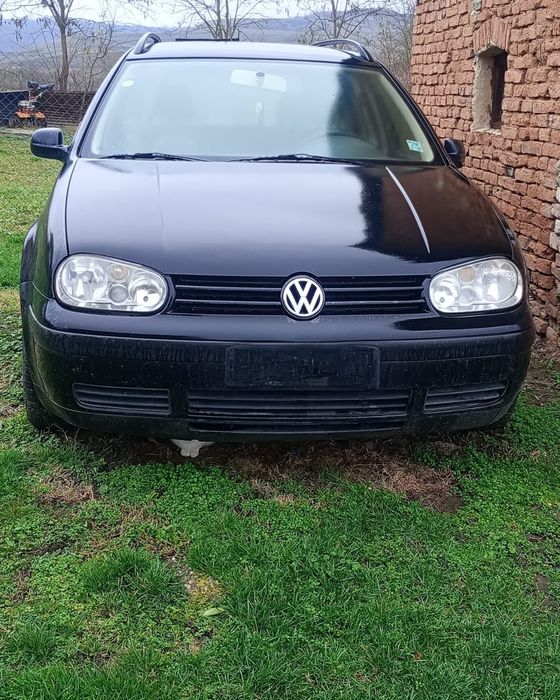 Golf 4 1.6 benzină