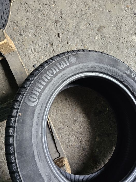 2 anvelope iarna 215 60 16 Continental 2019 6.2mm