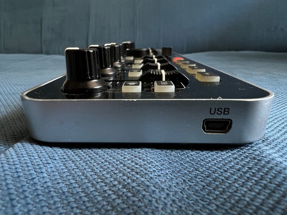 Samson Graphite MF8