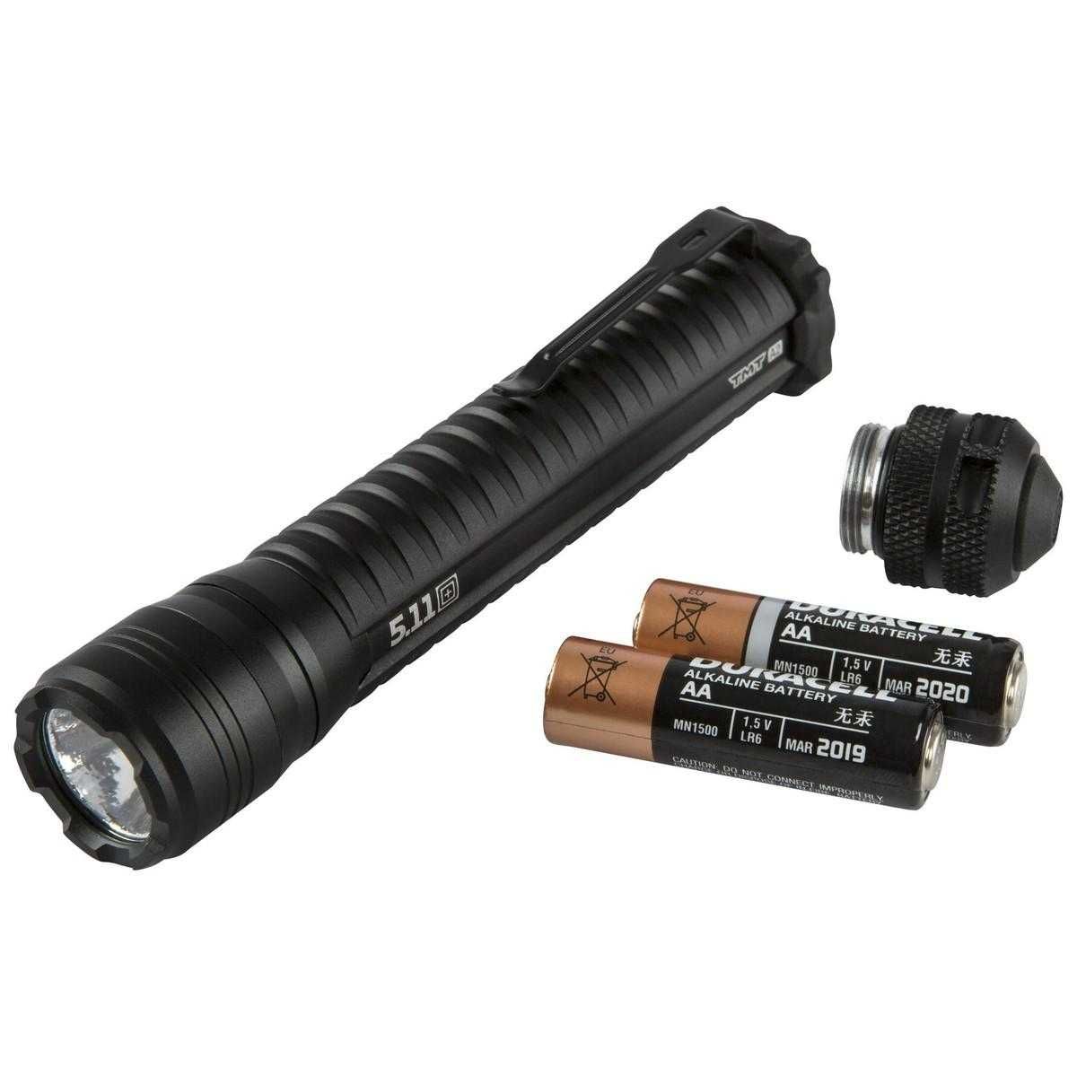 Lanternă Tactică Rapid 2AA, 5.11 Tactical, 302 Lumens