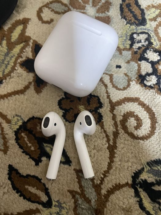 Наушники Airpods 2