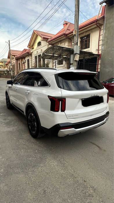 Kia sarento sotiladi