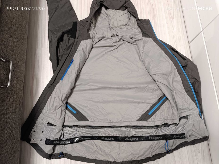 Bergans Haglebu Insulated Jacket''оригинално мъжко яке ХЛ размер