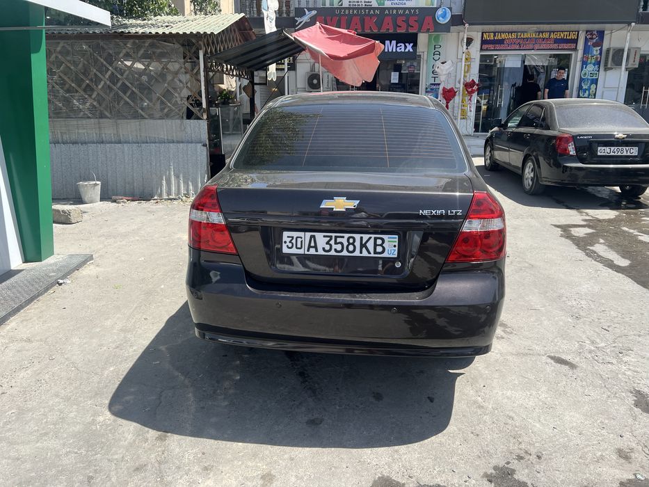 Nexa 3 judayam yaxshi xolatda