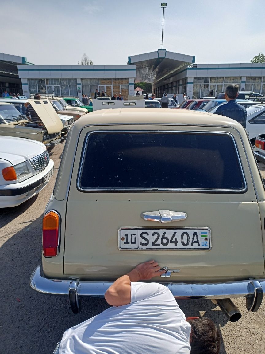 Vaz2102 sotiladi