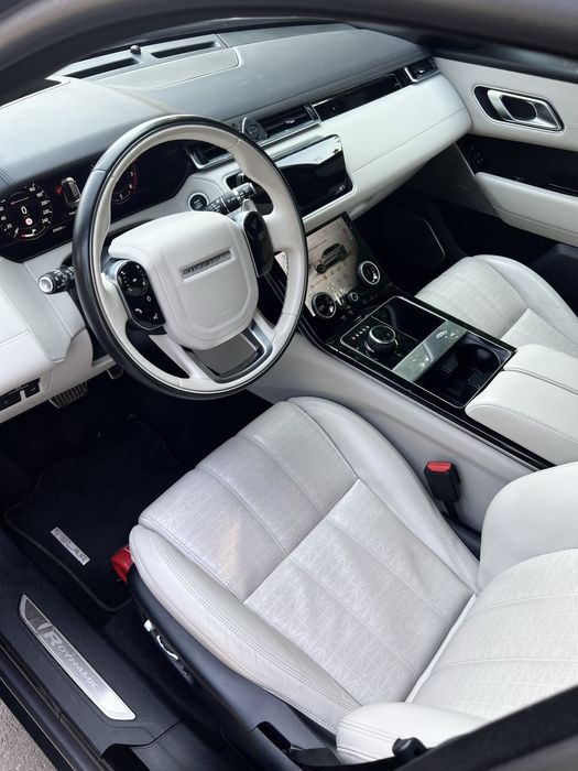 Range Rover Velar / R-Dynamic / HSE / AWD