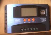Controler panou solar MPPT Original100 amp 12 v
