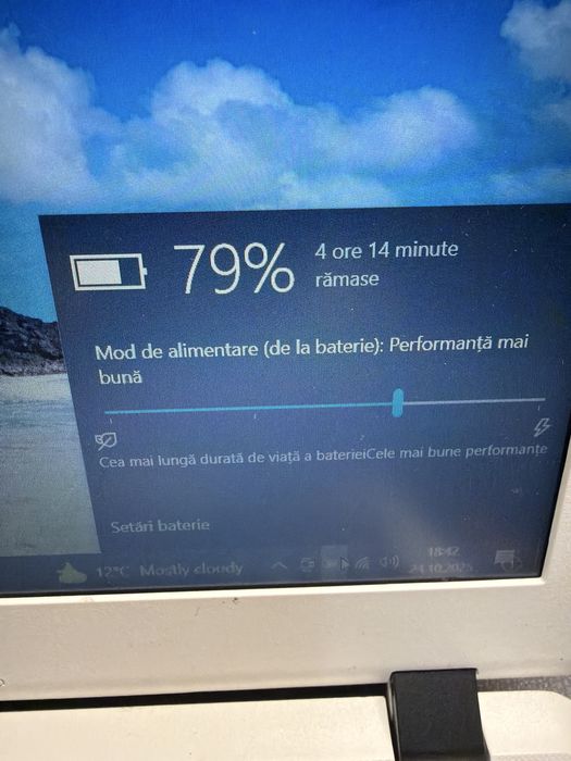 Laptop Acer i5 6gen 8g 256g ssd 15 inch FHD