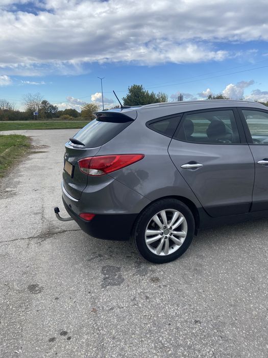 Хюндай ix35,дизел1.7-116кс