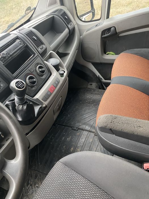 Fiat Ducato 2.3 jtd
