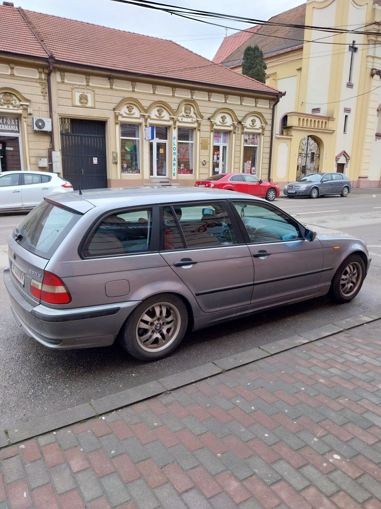 BMW 320d 2005 combi