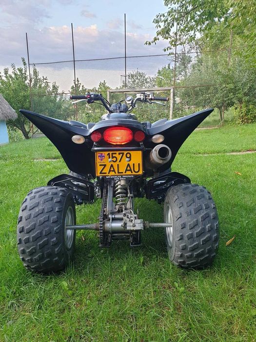Atv Quad Yamaha Raptor YFM 350 R