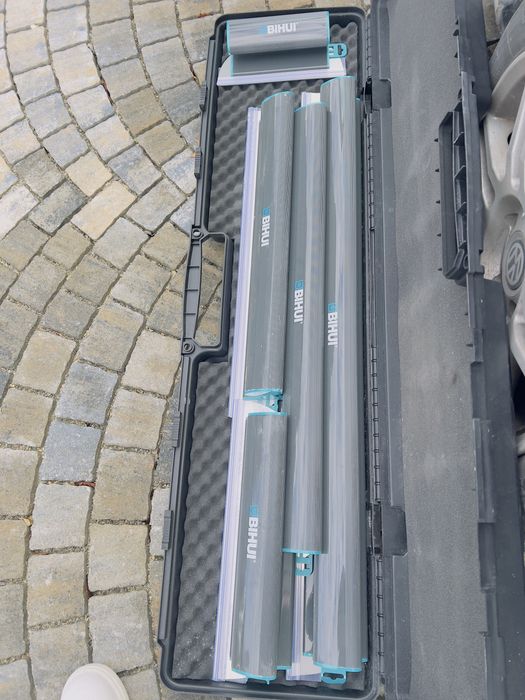 Комплект ножове за шпакловане BIHUI