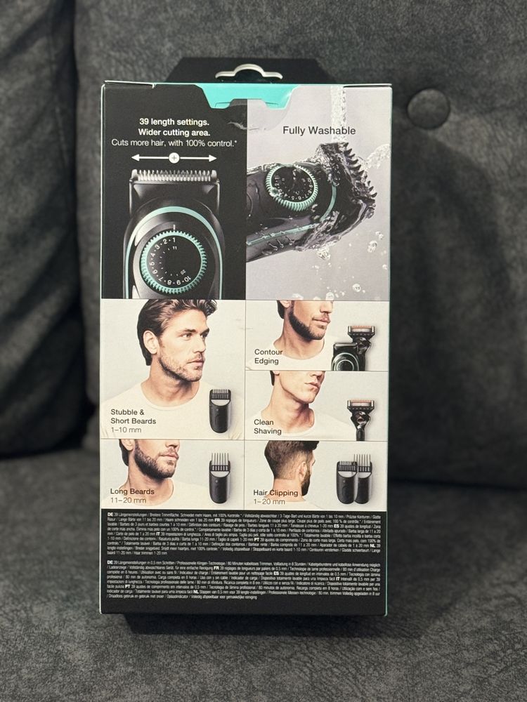 Braun BeardTrimmer 3