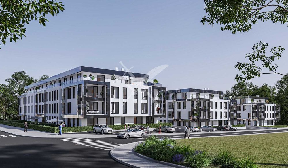 Продава се Двустаен апартамент в София, Малинова долина - 65 кв.м за 1493 €/кв.м - Снимка #3