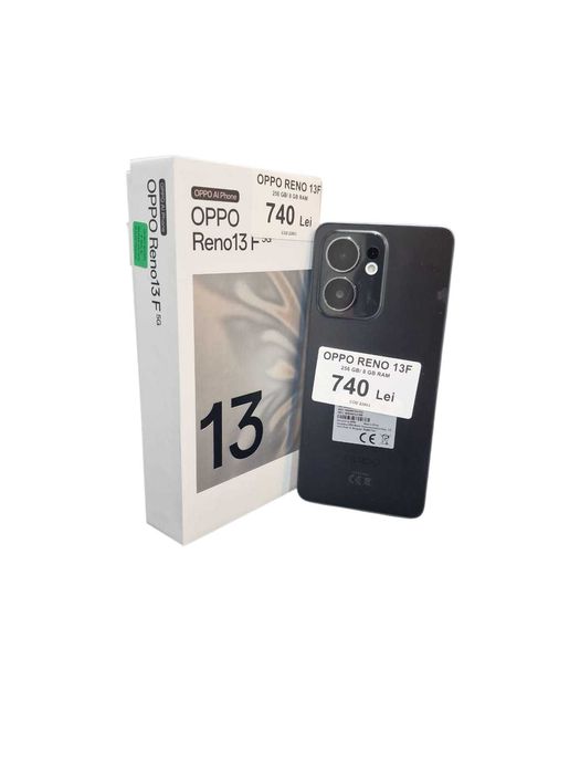 Oppo Reno 13 F-Cod:22863-Amanet Cashbook Braila-Viziru