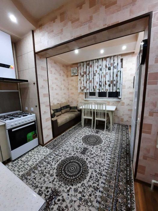 Продаётся своя 3-х комнатная квартира на ТТЗ-4 с мебелью!!!