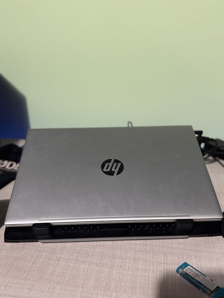 Лаптоп HP.