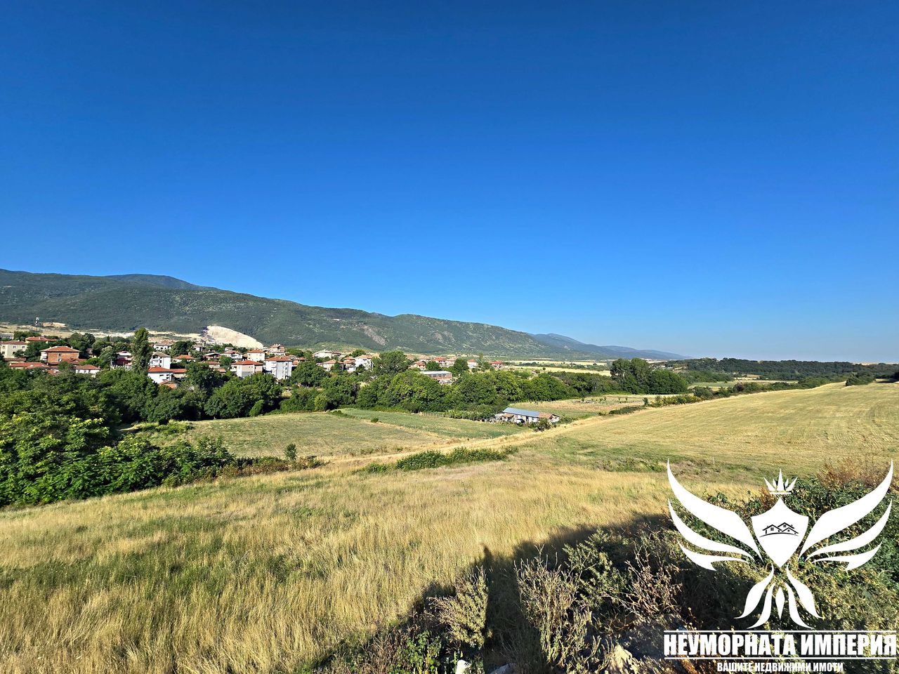 Продава се Парцел в с. Мулдава, Област Пловдив - 3400 кв.м за 31 €/кв.м - Снимка #1