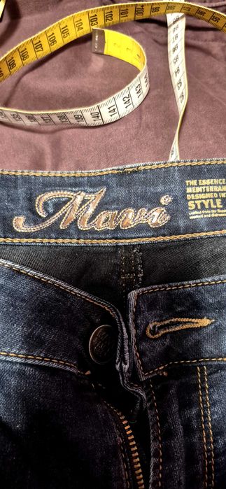 Дамски дънки деним Mavi