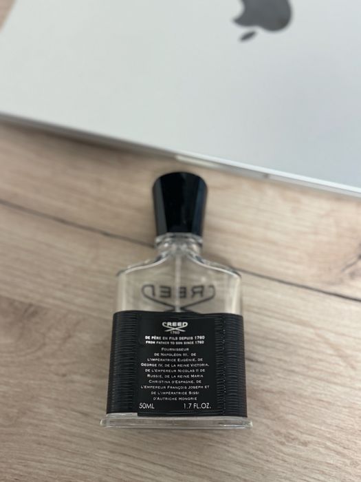 Празна бутилка Creed Aventus 50ml