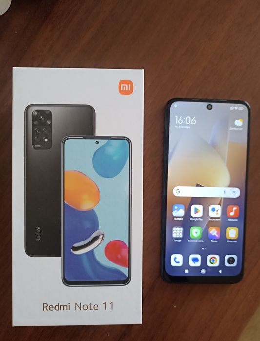 Смартфон Redmi Note 11