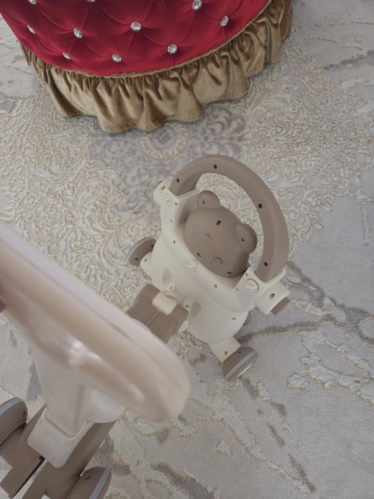 Ходунки трансформер