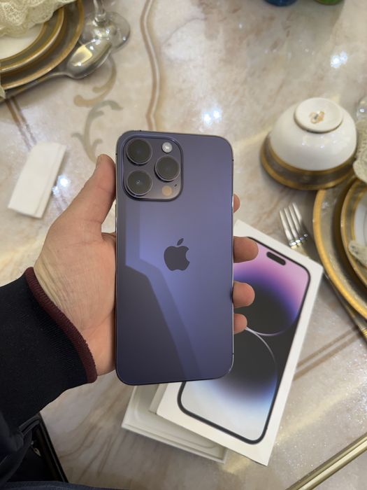 Iphone 14 pro max 256Gb srochna