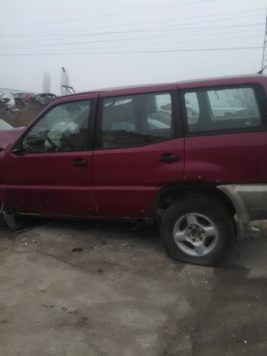 нисан терано 2/nisan terrano 2 на части