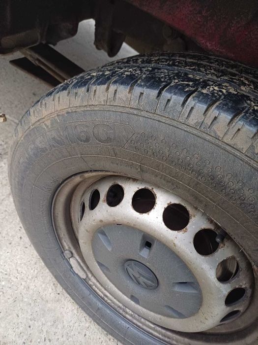 Autoutilitara Crafter