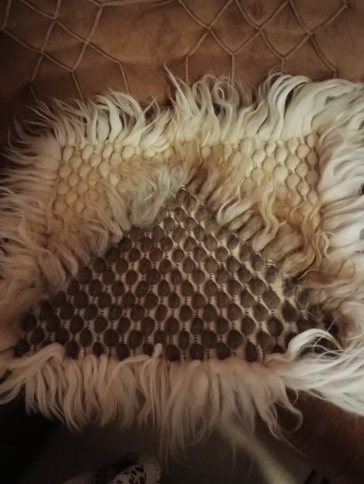 Красива постелка