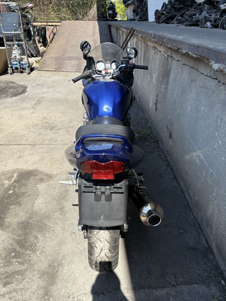 Suzuki Bandit 600 на части