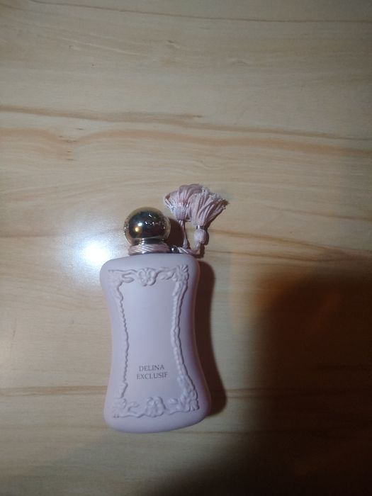 Парфюмерная вода оригинальная "Delina Exlusif"