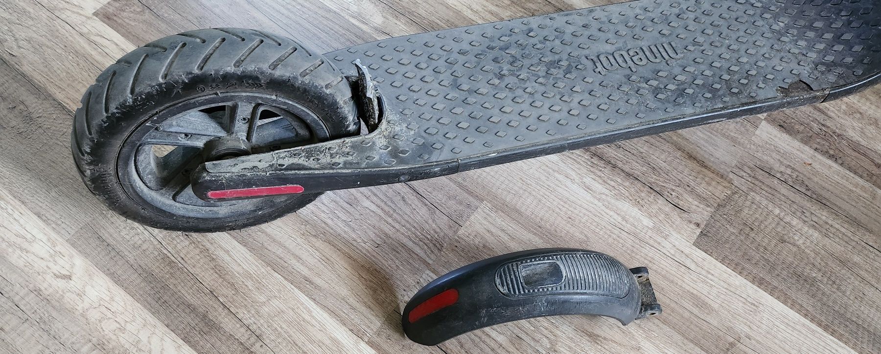 Ninebot  segway тротинетка