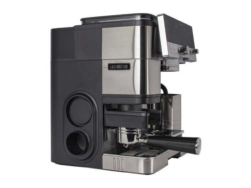 Кафеавтомат с Приставка за Млечна Пяна Ninja Luxe Premier ES601EU