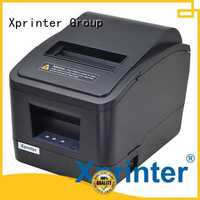 Чековый принтер XPrinter D260N  POS80 (LAN+USB+Serial) 80 mm 300 mm/s