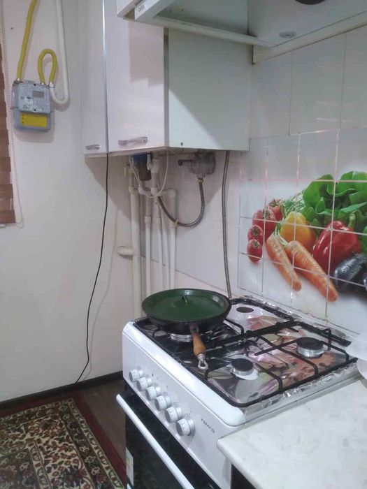 2 xonali kvartira ijaraga beriladi.