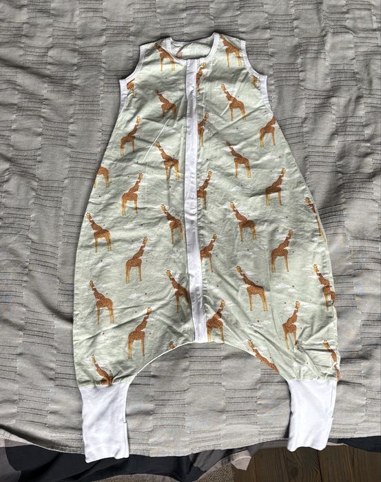 Спално чувалче с крачета Angel Baby