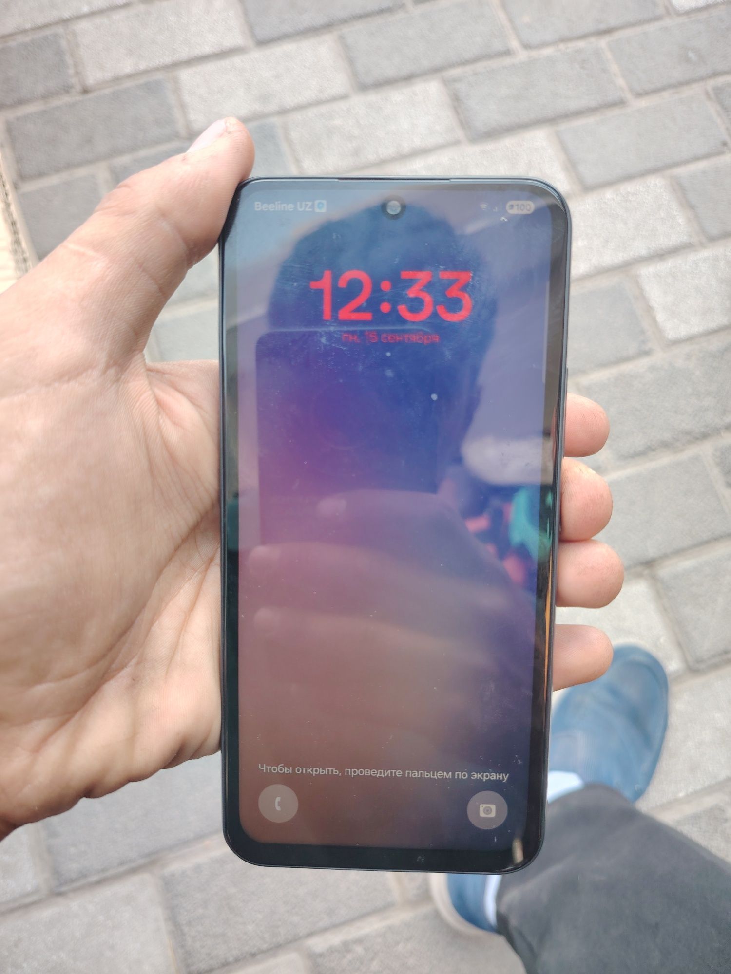 Samsung a54 kar dak full