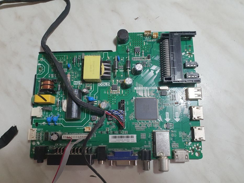Dezmembrez TV Starlight 32DM3500