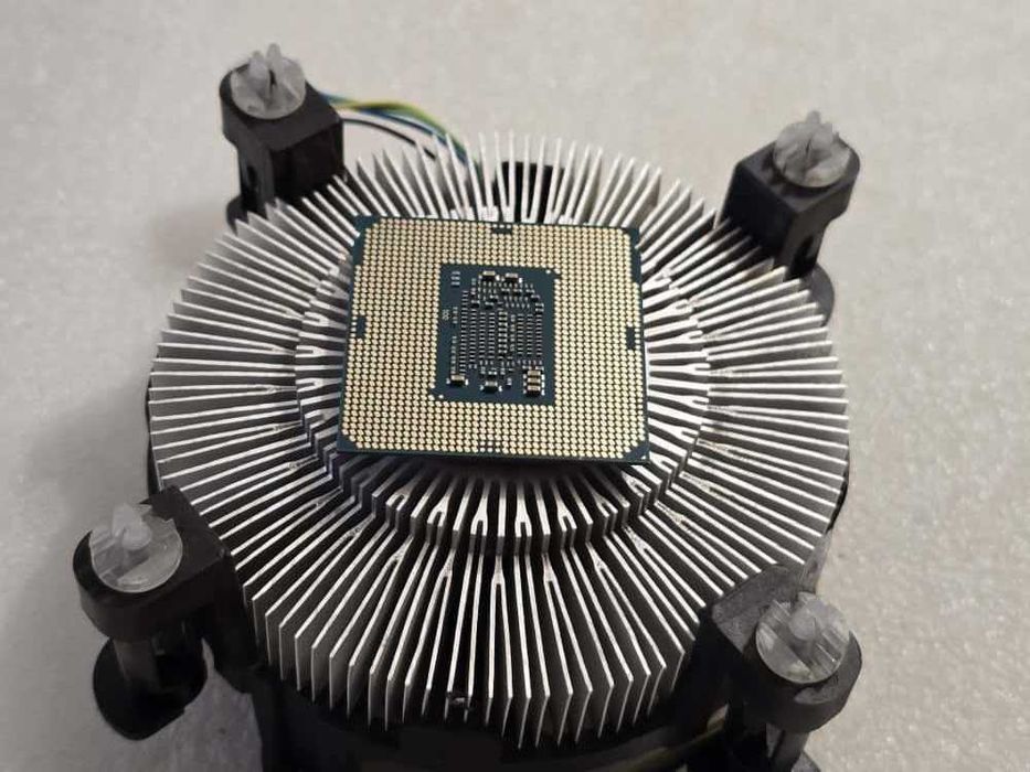 Procesor Intel Core i5-7600K, 3.80Ghz, Kaby Lake, 6MB Socket 1151, box