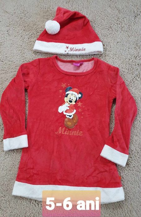 Costumație crăciuniță copii,mar.5-6 ani