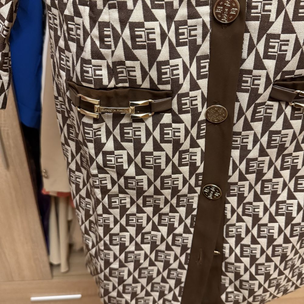 Рокля Elisabetta Franchi