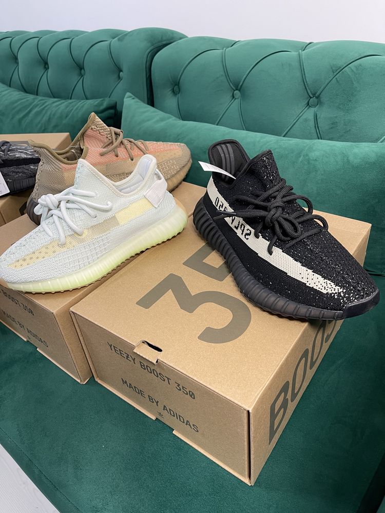 Adidasi Yeezy Boost 350 calitate Premium colectie noua