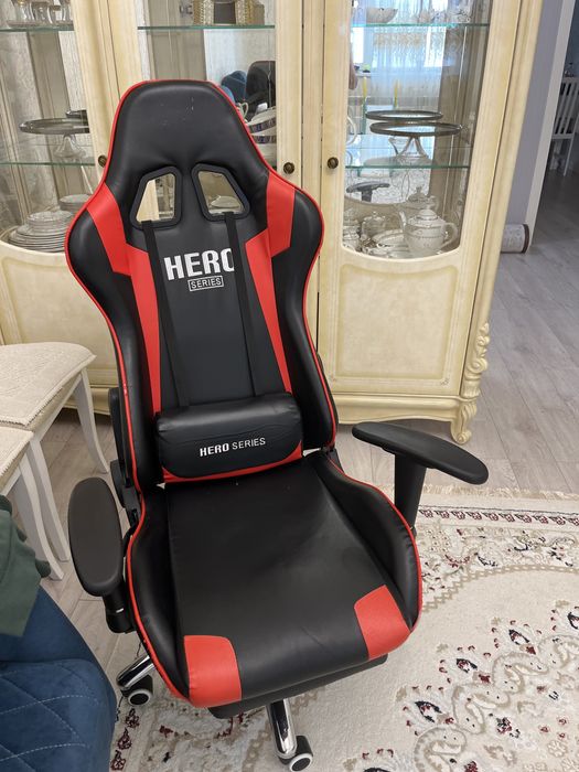 Кресло игровое, б/у