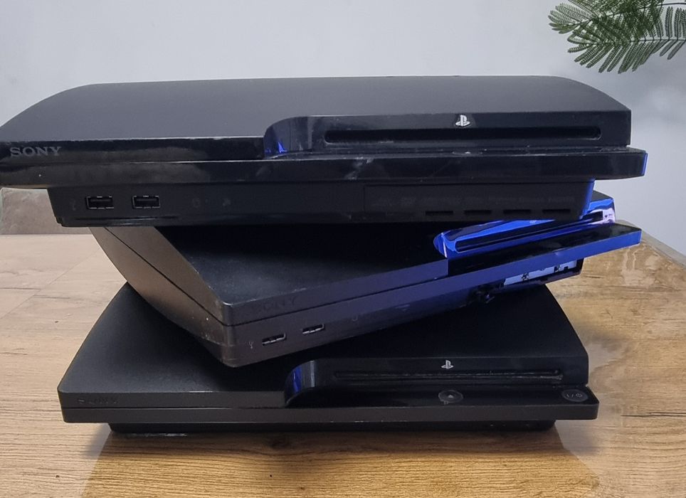 PlayStation 3 конзоли работещи