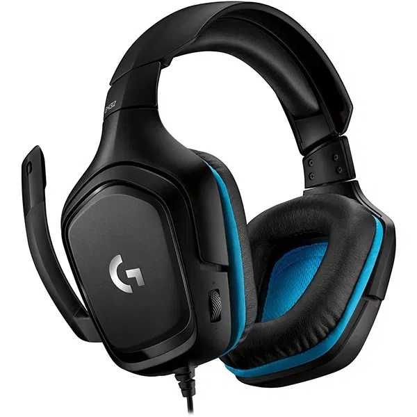 Casti Gaming LOGITECH